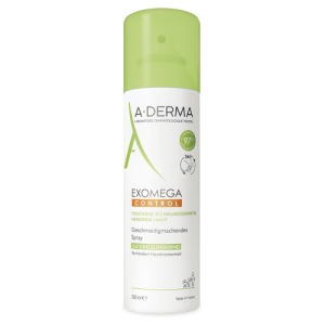 Abbildung: A-DERMA Exomega Control Spray, 200 ml