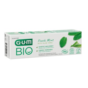 Abbildung: GUM Bio Zahnpasta, 75 ml