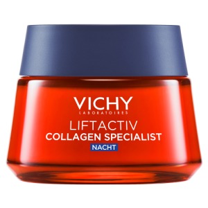 Abbildung: Vichy Liftactiv Collagen Specialist Nacht, 50 ml
