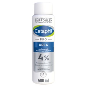 Abbildung: Cetaphil PRO Urea 4% Lotion, 500 ml
