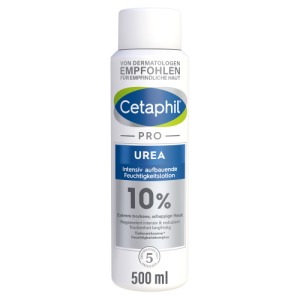 Abbildung: Cetaphil PRO Urea 10% Lotion, 500 ml