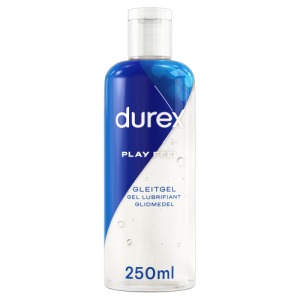 Abbildung: DUREX Play Feel Gleitgel auf Wasserbasis, 250 ml