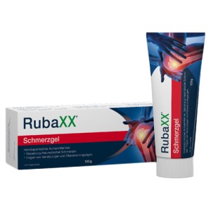 Abbildung: RubaXX Schmerzgel, 120 g