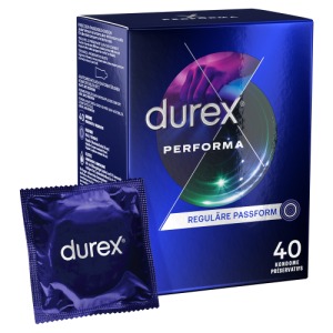 Abbildung: DUREX Performa Kondome, 40 St.