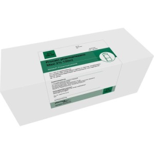 Abbildung: Procain Pharmarissano 2% Maxi Inj.-Lsg.F, 10 x 100 ml