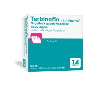 Abbildung: Terbinafin, 6,6 ml