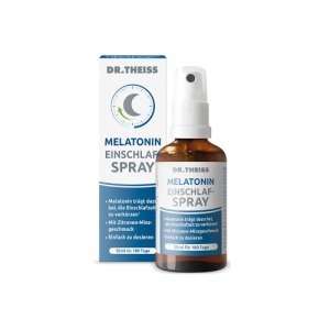 DR. THEISS Melatonin Einschlaf-Spray 50 ml