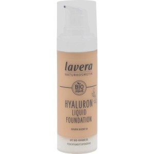 Lavera Hyaluron Liquid Foundation 03 war 30 ml