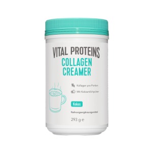 Abbildung: Vital Proteins Collagen Creamer Kokos, 293 g