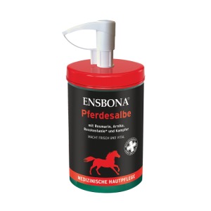 Abbildung: ENSBONA Pferdesalbe, 1000 ml