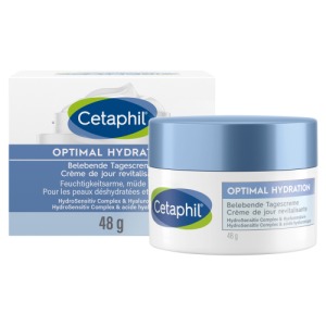 Abbildung: Cetaphil Optimal Hydration Tagescreme, 48 g