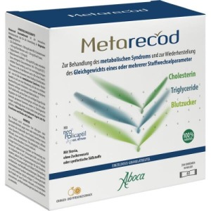 Metarecod Granulat 40X2,5 g