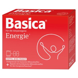 Abbildung: Basica  Energie, 7 St.