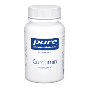 Abbildung: Curcumin mit Bioperine, 120 St.