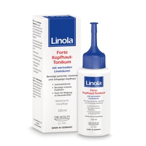Abbildung: Linola Kopfhaut Tonikum Forte, 100 ml