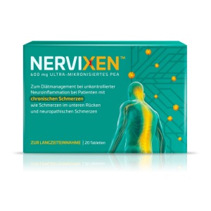 Abbildung: Nervixen 600 mg, 20 St.