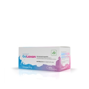 Abbildung: Lactobact GoLaxan, 14 St.