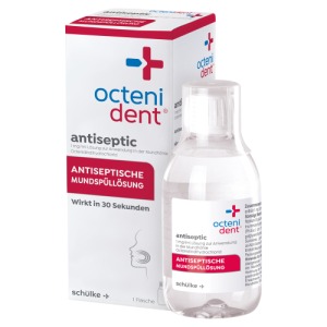 Abbildung: octenident antiseptic, 250 ml