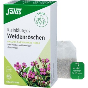 Weidenröschen TEE Bio Salus Filterbeutel 15 St