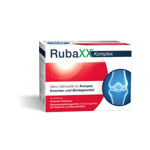 Abbildung: RubaXX Komplex, 30 x 15 g