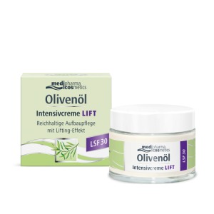 Abbildung: medipharma cosmetics Olivenöl Intensivcreme LIFT, 50 ml