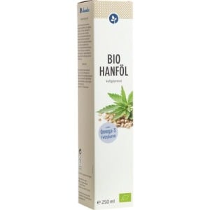 Hanföl Bio Kaltgepresst 250 ml