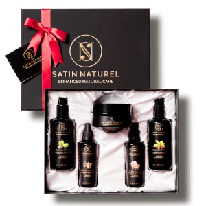 Satin Naturel Bio Natural Body Geschenkset Premium