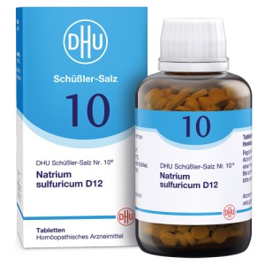 Biochemie Dhu 10 Natrium Sulfuricum D12 900 St