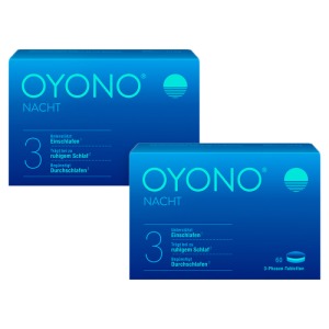 Oyono Nacht Tabletten 2X60 St