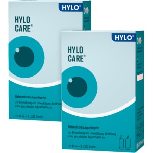 Hylo Care 4X10 ml