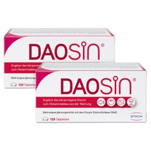 Daosin Tabletten 2X120 St