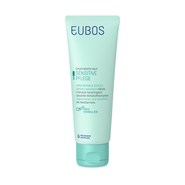 Eubos Sensitive Hand Repair & Schutz Creme – 75 ml