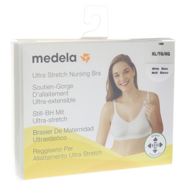 Medela Schwangerschafts- und Still-BH M weiß, 1 St