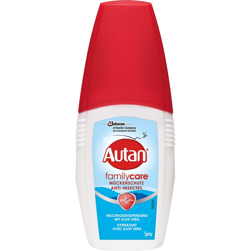 Autan Family Care Pumpspray