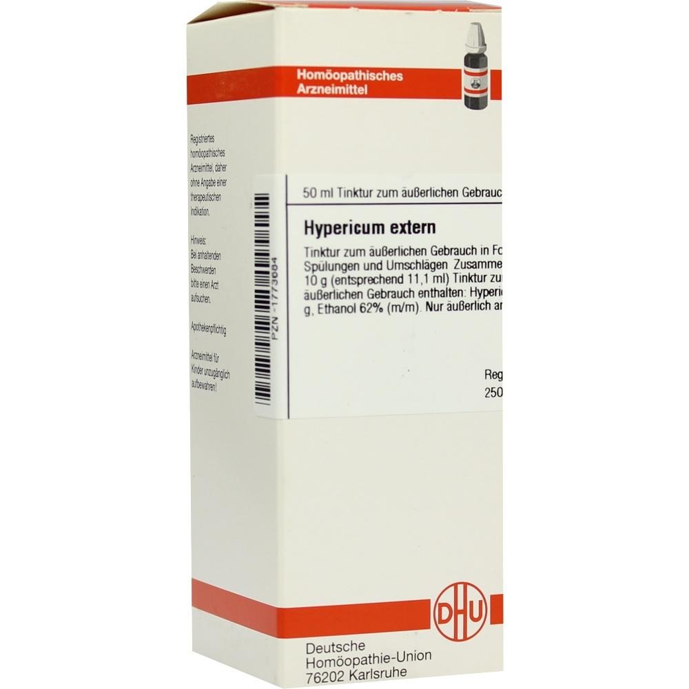 Hypericum Extern Extrakt 50 ml