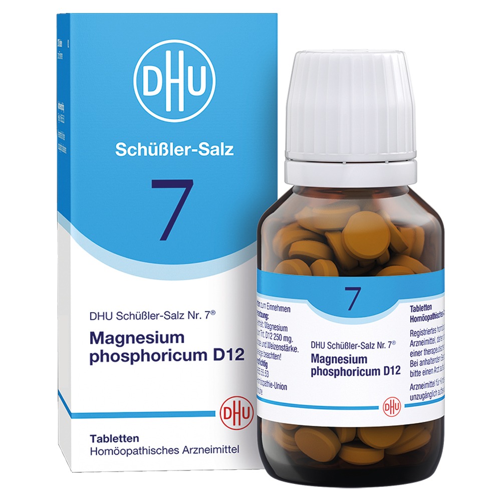 DHU Schüßler-Salz Nr. 7 Magnesium phosphoricum D12 200  St