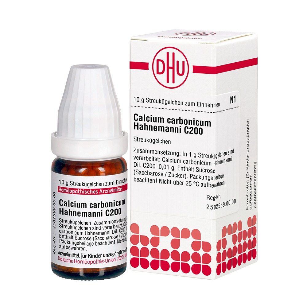 Calcium carbonicum hahnemanni C 200 10 g