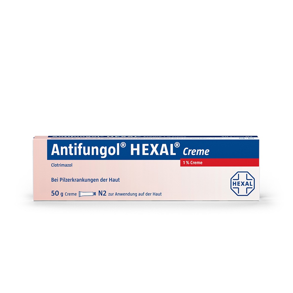 Antifungol HEXAL 50  g