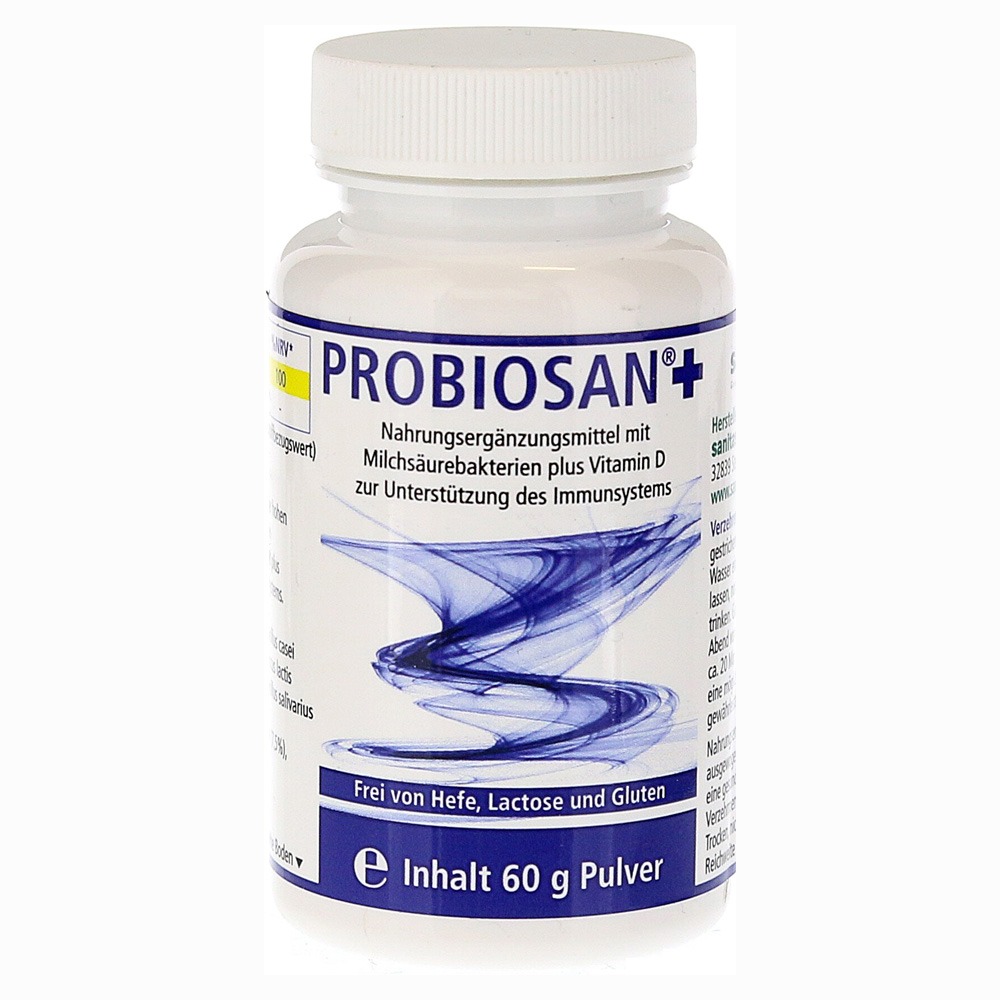 Probiosan+ Pulver 60 g