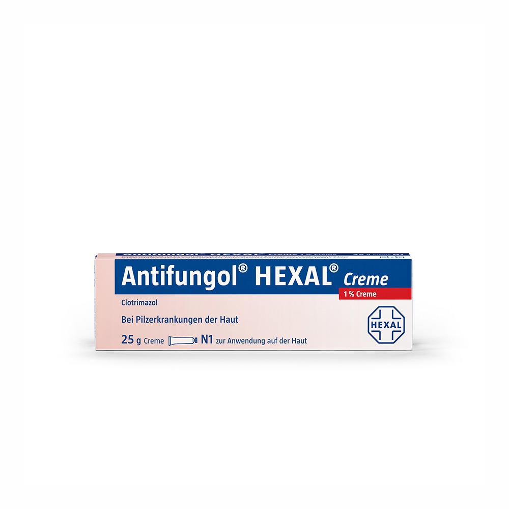 Antifungol HEXAL 25  g