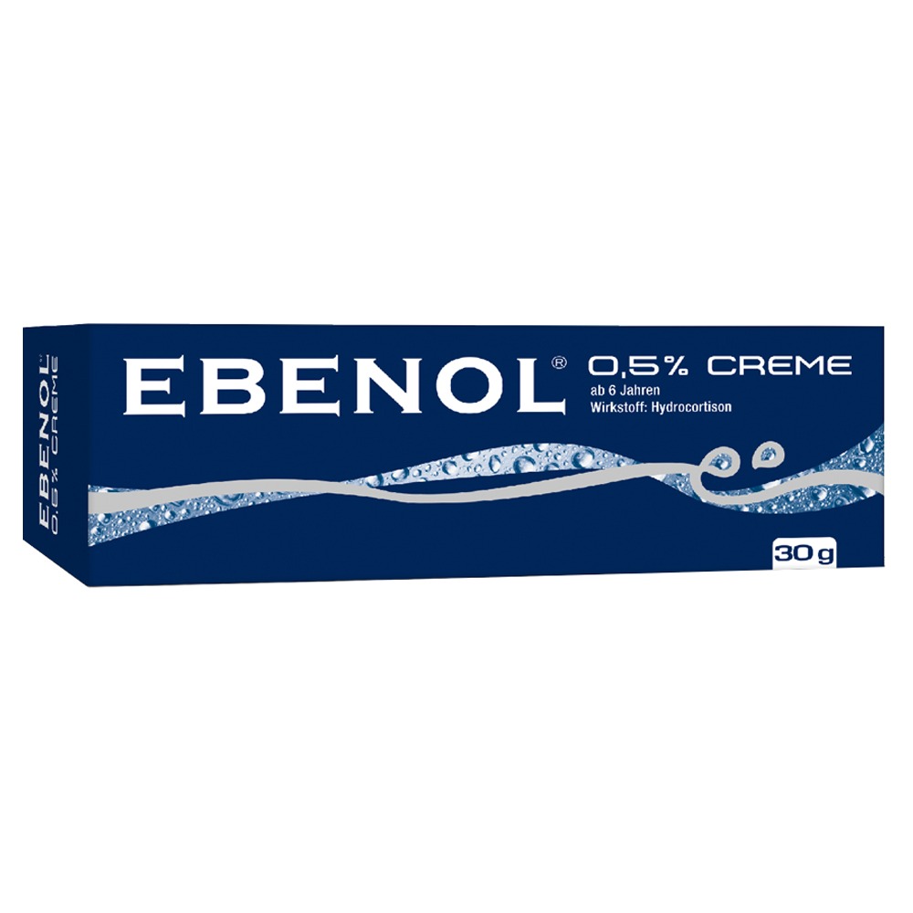 Ebenol 0,5% Creme