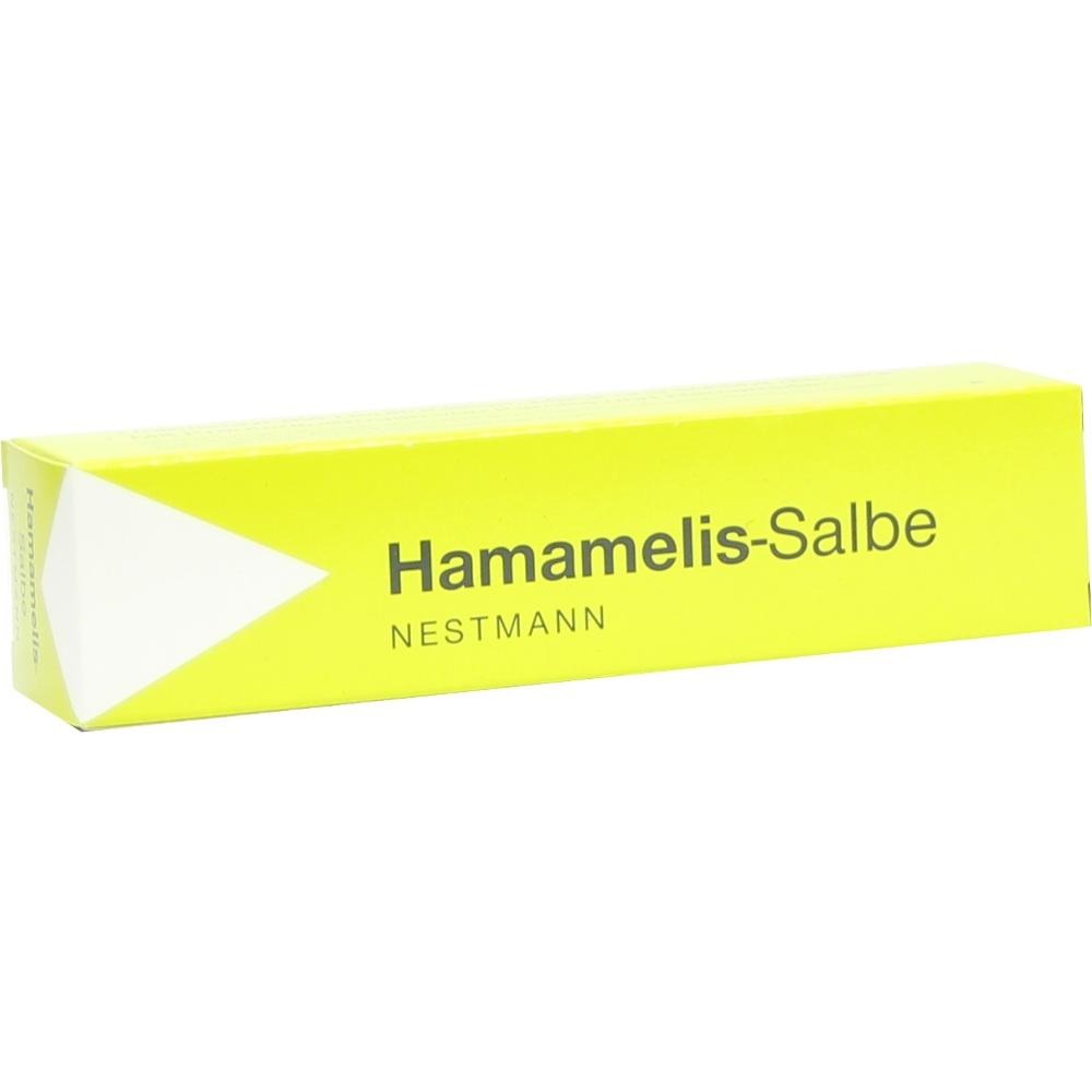 Hamamelis Salbe Nestmann 35 ml