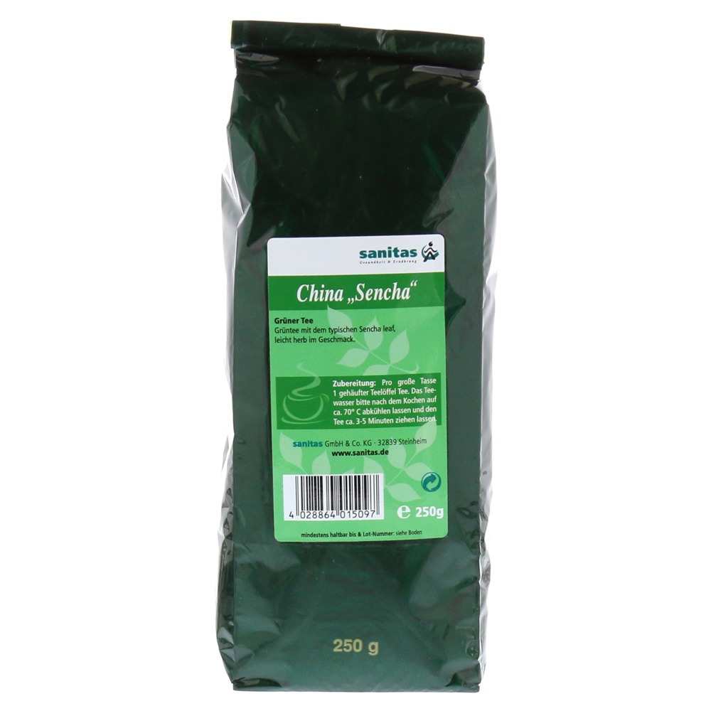 Grüner TEE Sencha 250 g