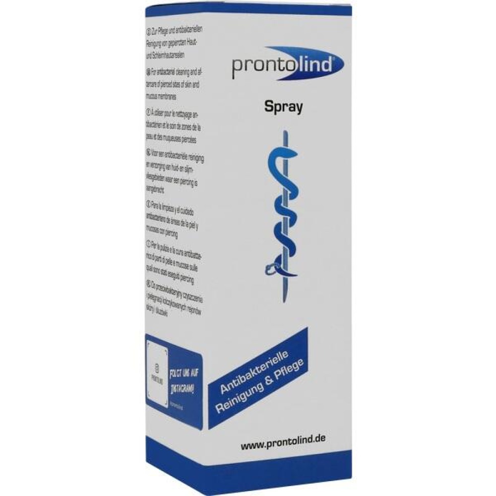 Prontolind Piercing Spray 75  ml