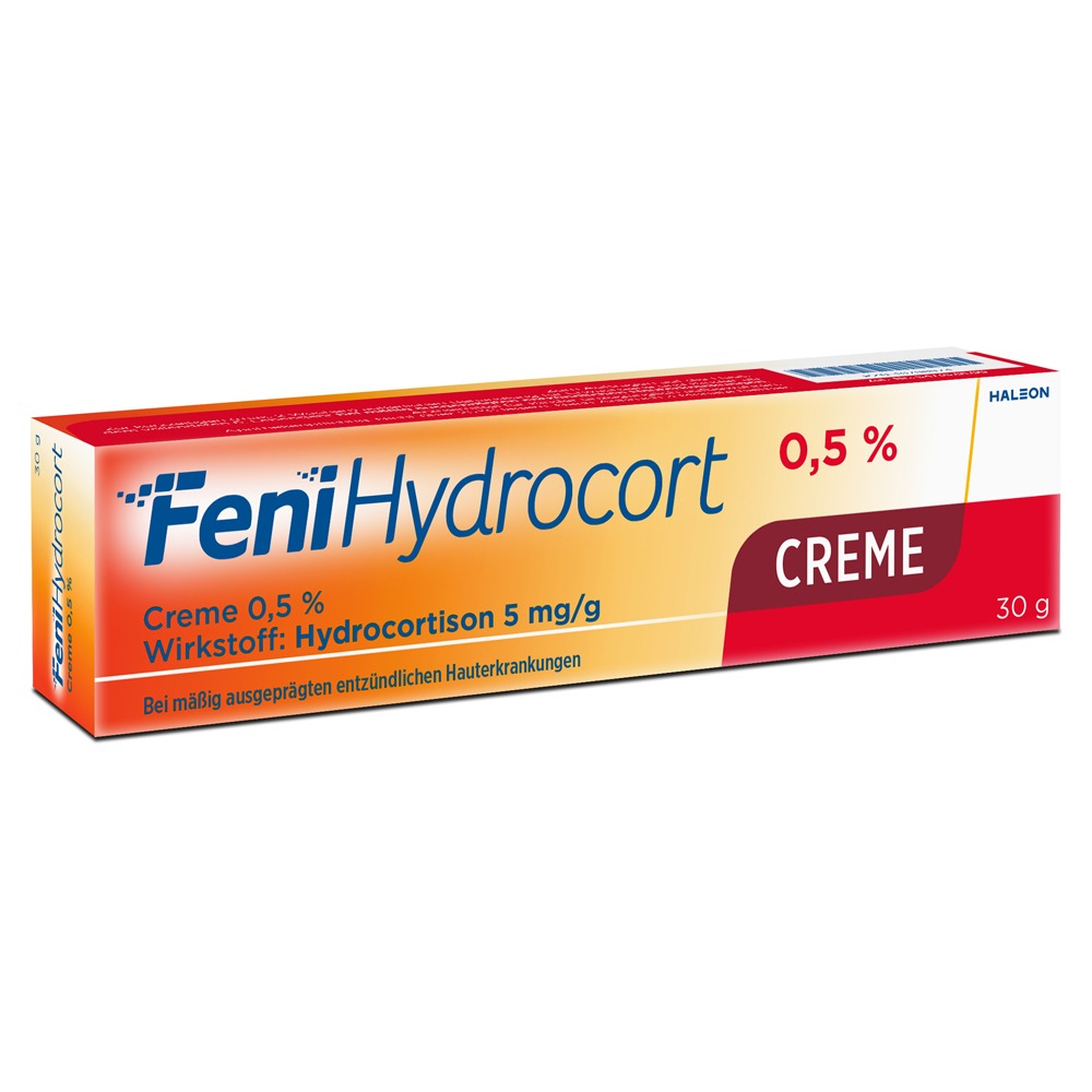 FeniHydrocort Creme 0,5 %