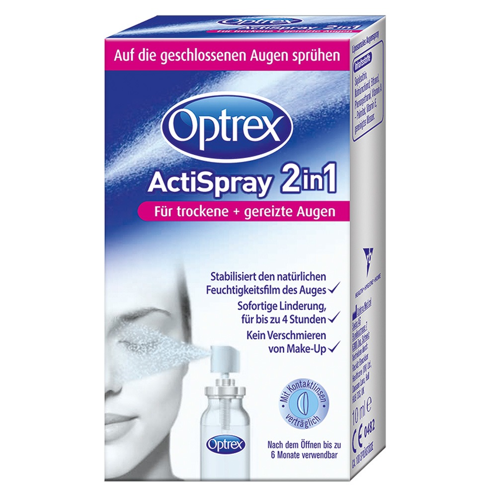 OPTREX ActiSpray 2in1