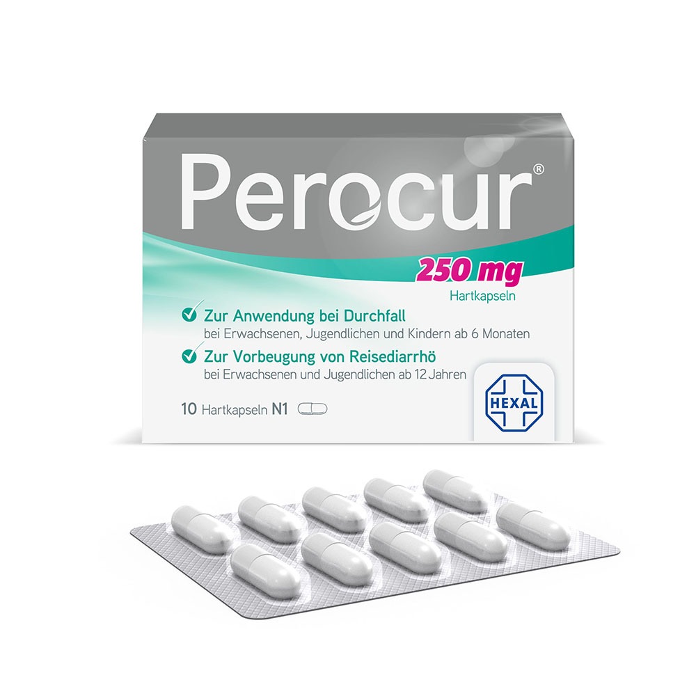 Perocur  250 mg 10 St