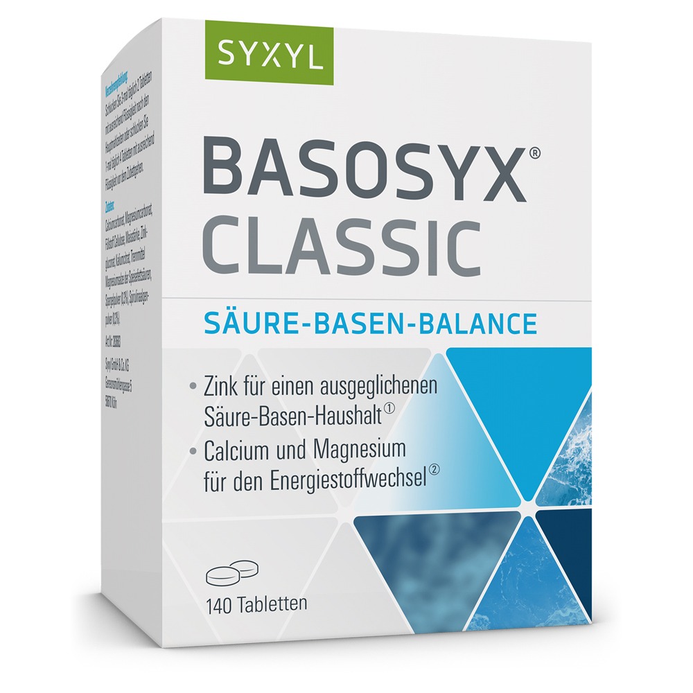 Basosyx Classic Syxyl