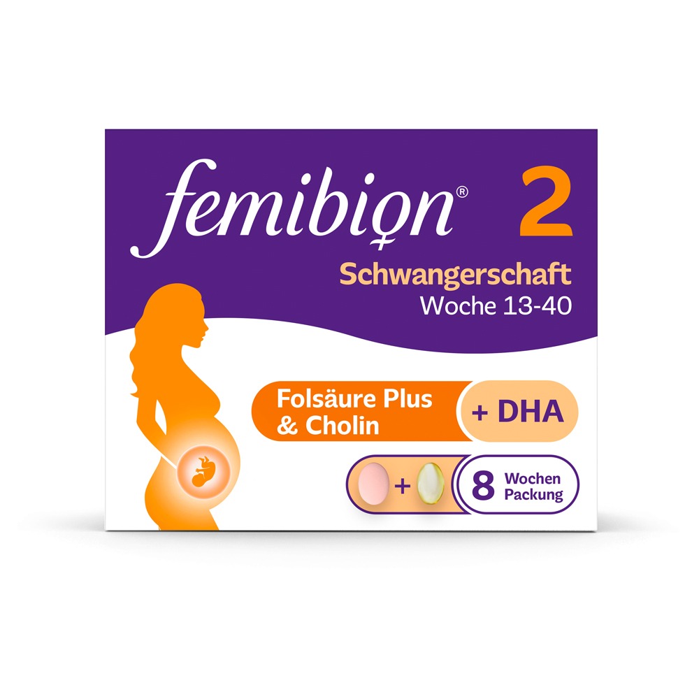Femibion 2 Schwangerschaft 112 St