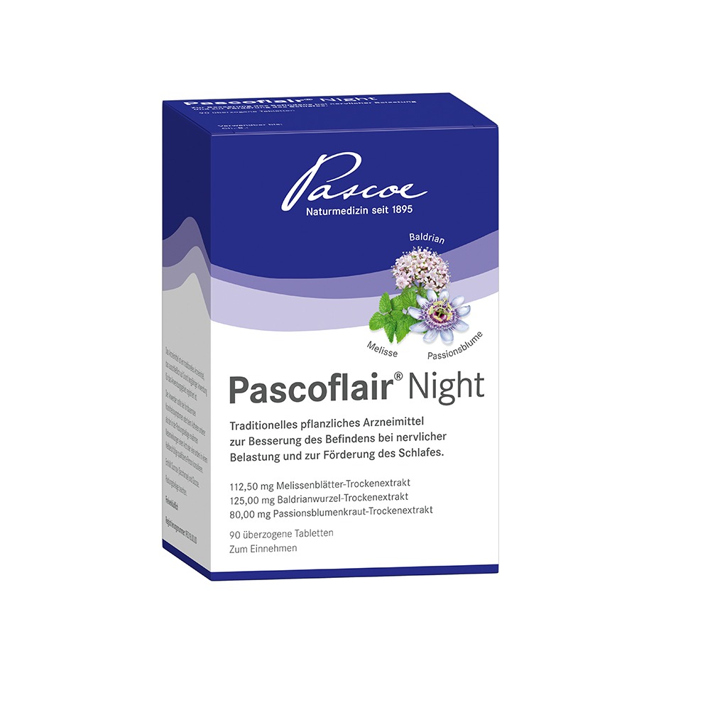 Pascoflair Night